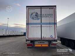 Leci Trailer Curtainsider Standard