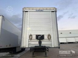Leci Trailer Curtainsider Standard