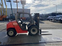 Manitou MH 25-4 T Buggie, Ruw terrein heftruck, 4x4