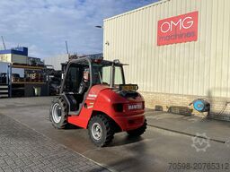 Manitou MH 25-4 T Buggie, Ruw terrein heftruck, 4x4