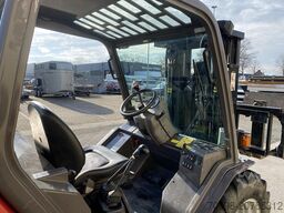 Manitou MH 25-4 T Buggie, Ruw terrein heftruck, 4x4