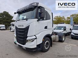 IVECO Kipphydraulik