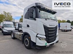 IVECO Kipphydraulik
