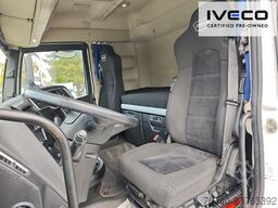 IVECO Kipphydraulik