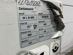 Weima WLB 400