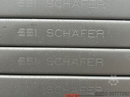 SSI Schäfer Fachboden 200kg Belastung, 994x400mm, ZB341020