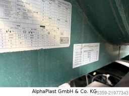 SPIER AGL290 Tank Öle Fette Entsorgung
