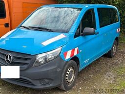 MERCEDES-BENZ Vito Kasten 114/116 CDI, 119 CDI/BT RWD kompakt