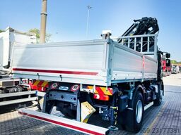 VOLVO FL 250  + gru Palfinger