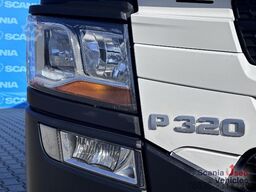 Scania P 320 B6x2*4NB DIFF-L 9T FULL-AIR TAIL LIFT BOX