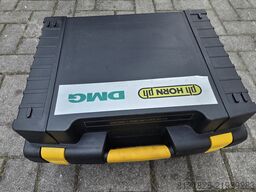 DMG CTX beta Zubehörkoffer