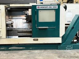 MONFORTS RNC500  1500 x 300 mm