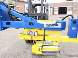 Certis Tendo 2000 Rotary Arm Pallet Stretch Wrapper