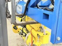 Certis Tendo 2000 Rotary Arm Pallet Stretch Wrapper