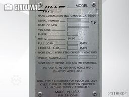 HAAS VF-8