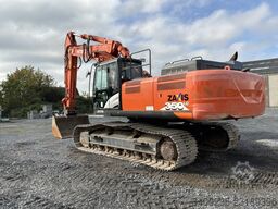 Hitachi Zaxis 350 LC