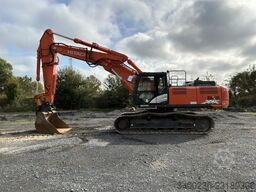 Hitachi Zaxis 350 LC
