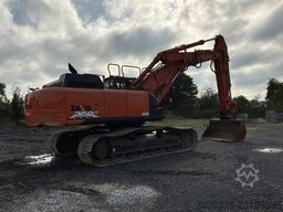 Hitachi Zaxis 350 LC