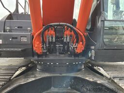 Hitachi Zaxis 350 LC