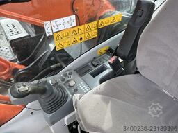 Hitachi Zaxis 350 LC
