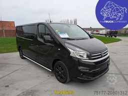 Fiat Talento 2.0 MULTIJET DUBBELE CABINE 