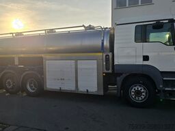 MAN TGS 26.400 (6x2) ISOLIERT