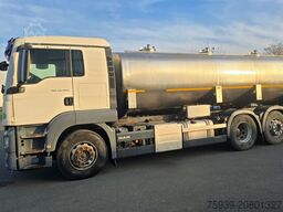 MAN TGS 26.400 (6x2)  ISOLIERT