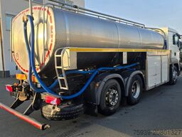 MAN TGS 26.400 (6x2) ISOLIERT