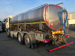 MAN TGS 26.400 (6x2) ISOLIERT