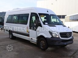 Mercedes-Benz Sprinter / 516 CDI / 7.4m / Euro 6 / Airco / 23pl