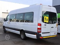 Mercedes-Benz Sprinter / 516 CDI / 7.4m / Euro 6 / Airco / 23pl