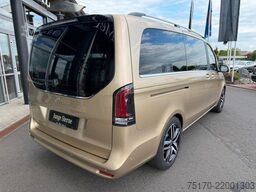 Mercedes-Benz V 250 d AVA DISTRONIC AHK 2,5to Stdheiz Panorama