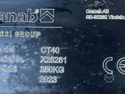 Cranab CT40 Greifer / Holzgreifer / Baujahr: 2023