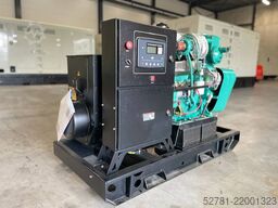 Cummins 4BTA3.9-GM47 - 55 kVA Marine Generator - DPX-19750