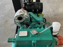 Cummins 4BTA3.9-GM47 - 55 kVA Marine Generator - DPX-19750