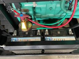 Cummins 4BTA3.9-GM47 - 55 kVA Marine Generator - DPX-19750