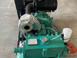 Cummins 6BT5.9-GM83 - 100 kVA Marine Generator - DPX-19751