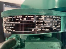 Cummins 6CT8.3-GM115 - 138 kVA Marine Genset - DPX-19752