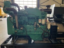 Cummins 6CTA8.3-GM155 - 180 kVA Marine Genset - DPX-19753