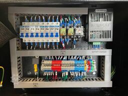 Cummins 6CTA8.3-GM155 - 180 kVA Marine Genset - DPX-19753