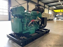 Cummins 6LTAA8.9-GM200 - 250 kVA Marine Genset - DPX-19754