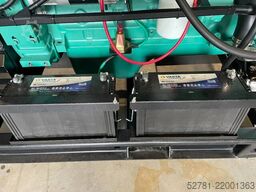 Cummins 6LTAA8.9-GM200 - 250 kVA Marine Genset - DPX-19754