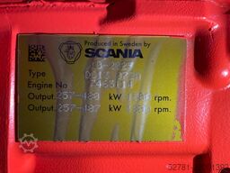 Scania DC13 072A - 440 kVA Generator - DPX-19762