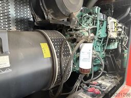 Stiegele / Volvo Penta 250 kVA