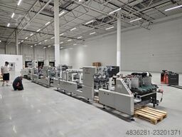 DGM Bobst Technofold with GYRObox Technofold 1200