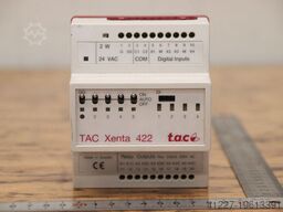 t.a.c. TAC Xenta 422