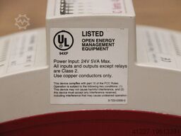 t.a.c. TAC Xenta 422