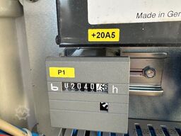 Böcker 34/1800 Trailer Crane, First Owner, 2.040 Hours!