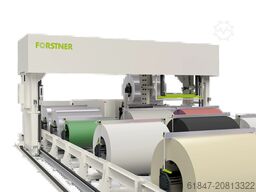 Forstner Coilfarm Liftsystem 5000kg