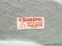F.Schröpel Ausladung 125 mm
